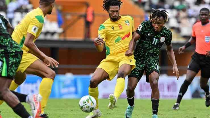 2026 FIFA World Cup Qualification Drama Unfolds Across Continents | MirrorLog